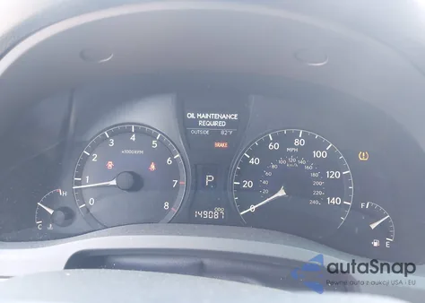 2010 Lexus Rx 350 из США, поврежденный, VIN 2T2BK1BA1AC068891